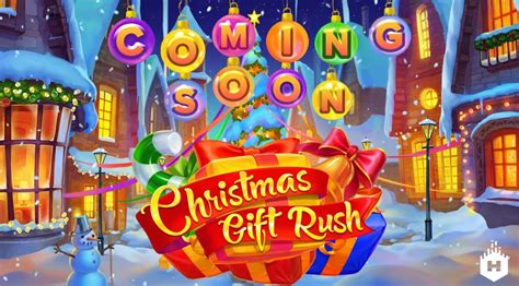 Jogue Christmas Gift Rush Online