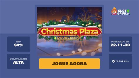 Jogue Christmas Plaza Doublemax Online