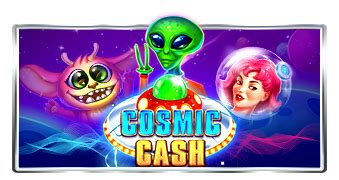 Jogue Cosmic Cash Online
