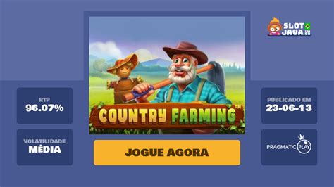 Jogue Country Farming Online