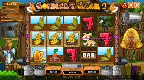 Jogue Country Jackpots Bounty Online