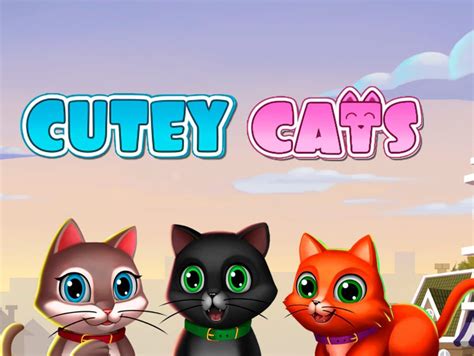 Jogue Cutey Cats Online