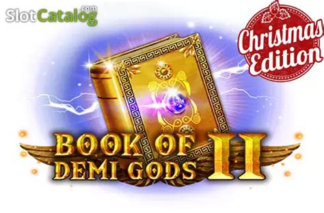 Jogue Demi Gods 2 Christmas Edition Online