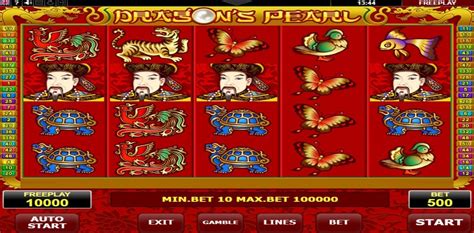 Jogue Dragon S Pearl Online