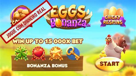 Jogue Eggs Bonanza Online