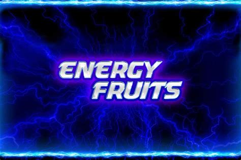 Jogue Energy Fruits Online