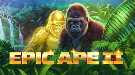 Jogue Epic Ape 2 Online