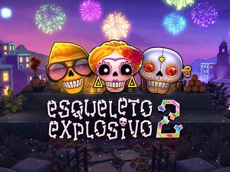 Jogue Esqueleto Explosivo 2 Online