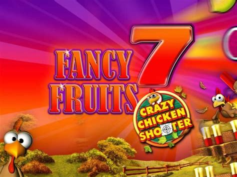 Jogue Fancy Fruits Crazy Chicken Shooter Online