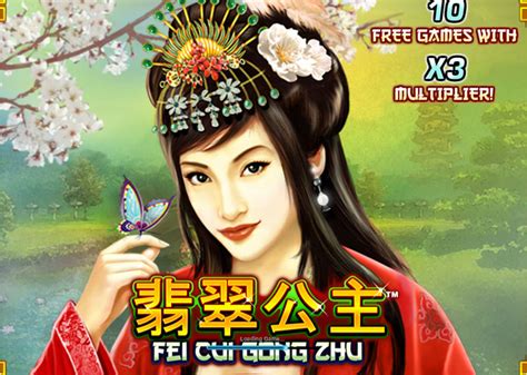 Jogue Fei Cui Gong Zhu Online