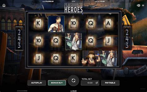 Jogue Flashback Heroes Online