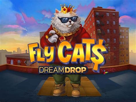 Jogue Fly Cats Dream Drop Online
