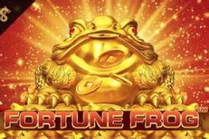 Jogue Fortune Frog Online