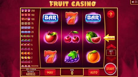 Jogue Fruit Casino Pull Tabs Online