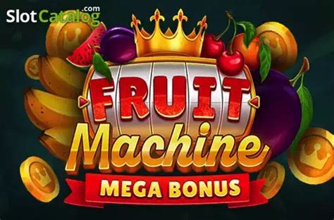 Jogue Fruit Machine Mega Bonus Online