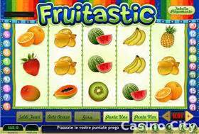Jogue Fruitastic Online