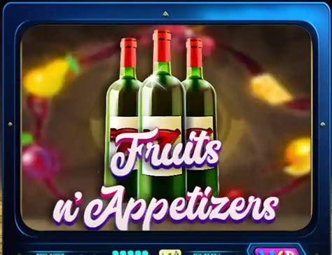 Jogue Fruits N Appetizers Online