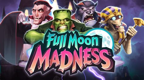 Jogue Full Moon Madness Online