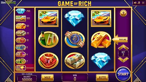 Jogue Game Of Rich 3x3 Online
