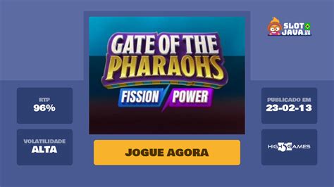 Jogue Gate Of The Pharaohs Online