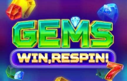 Jogue Gems Win Respin Online