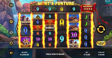 Jogue Giants Fortune Megaways Online