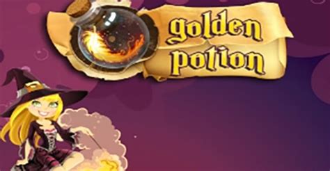 Jogue Golden Potion Online