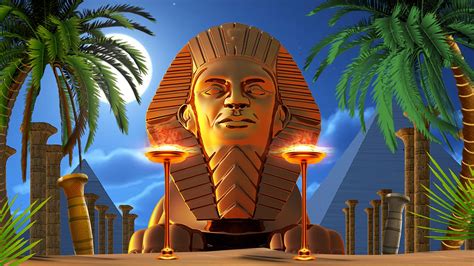 Jogue Golden Sphinx Online
