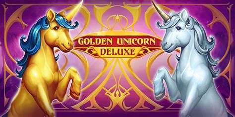 Jogue Golden Unicorn Deluxe Online