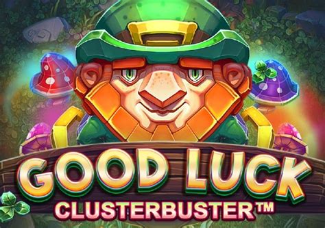 Jogue Good Luck Clusterbuster Online