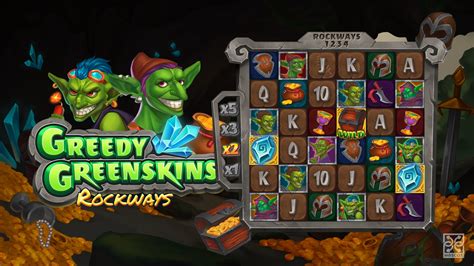 Jogue Greedy Greenskins Rockways Online