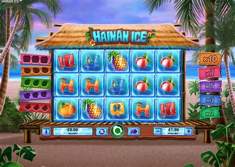 Jogue Hainan Ice Online