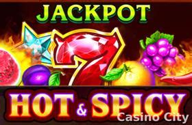 Jogue Hot And Spicy Jackpot Online