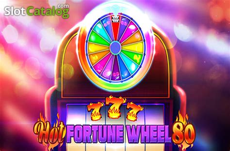 Jogue Hot Fortune Wheel 80 Online
