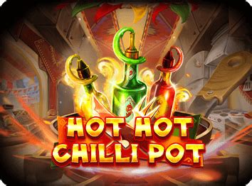Jogue Hot Hot Chilli Pot Online