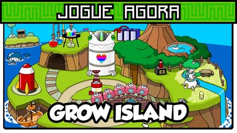 Jogue Island Online