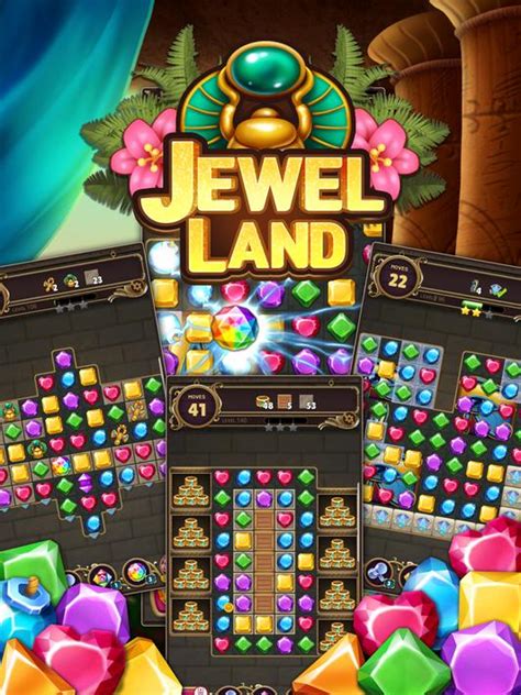 Jogue Jewel Land Online