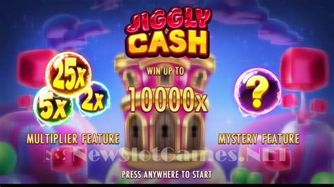 Jogue Jiggly Cash Online