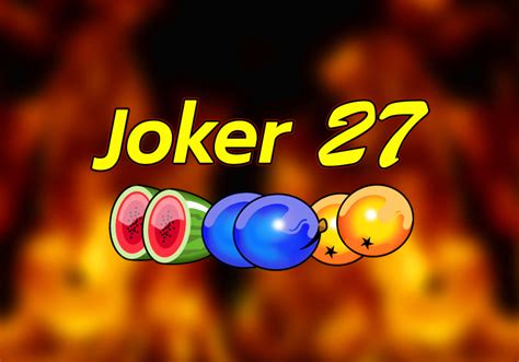 Jogue Joker 27 Online