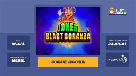 Jogue Joker Blast Bonanza Online
