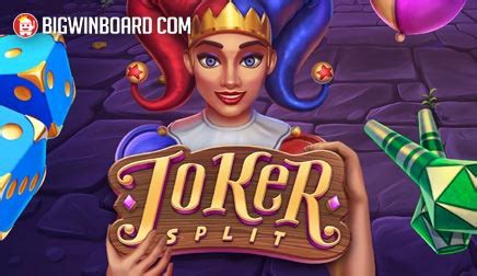 Jogue Joker Split Online