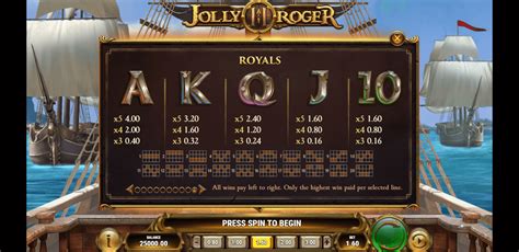 Jogue Jolly Roger 3 Online