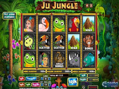 Jogue Ju Jungle Online