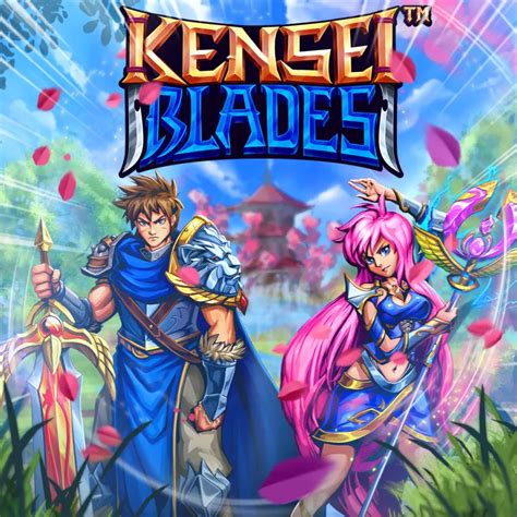 Jogue Kensei Blades Online