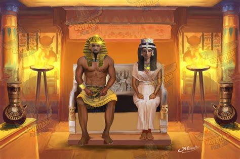 Jogue King Of Egypt Online