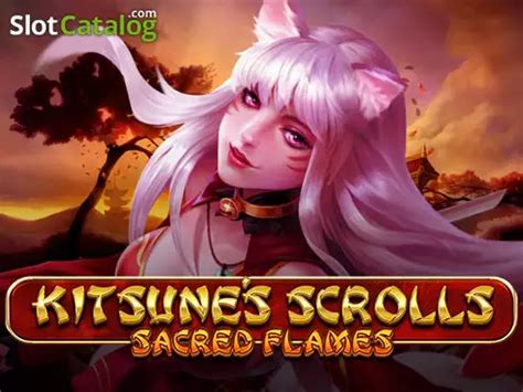 Jogue Kitsune S Scrolls Sacred Flames Online