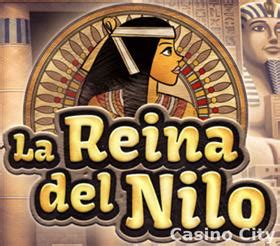 Jogue La Reina Del Nilo Online