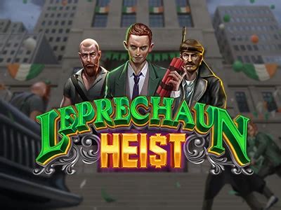 Jogue Leprechaun Heist Online