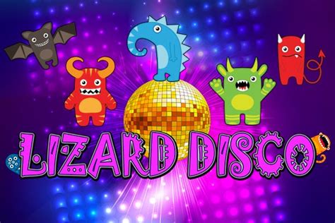 Jogue Lizard Disco Online