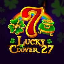 Jogue Lucky Clover 27 Online
